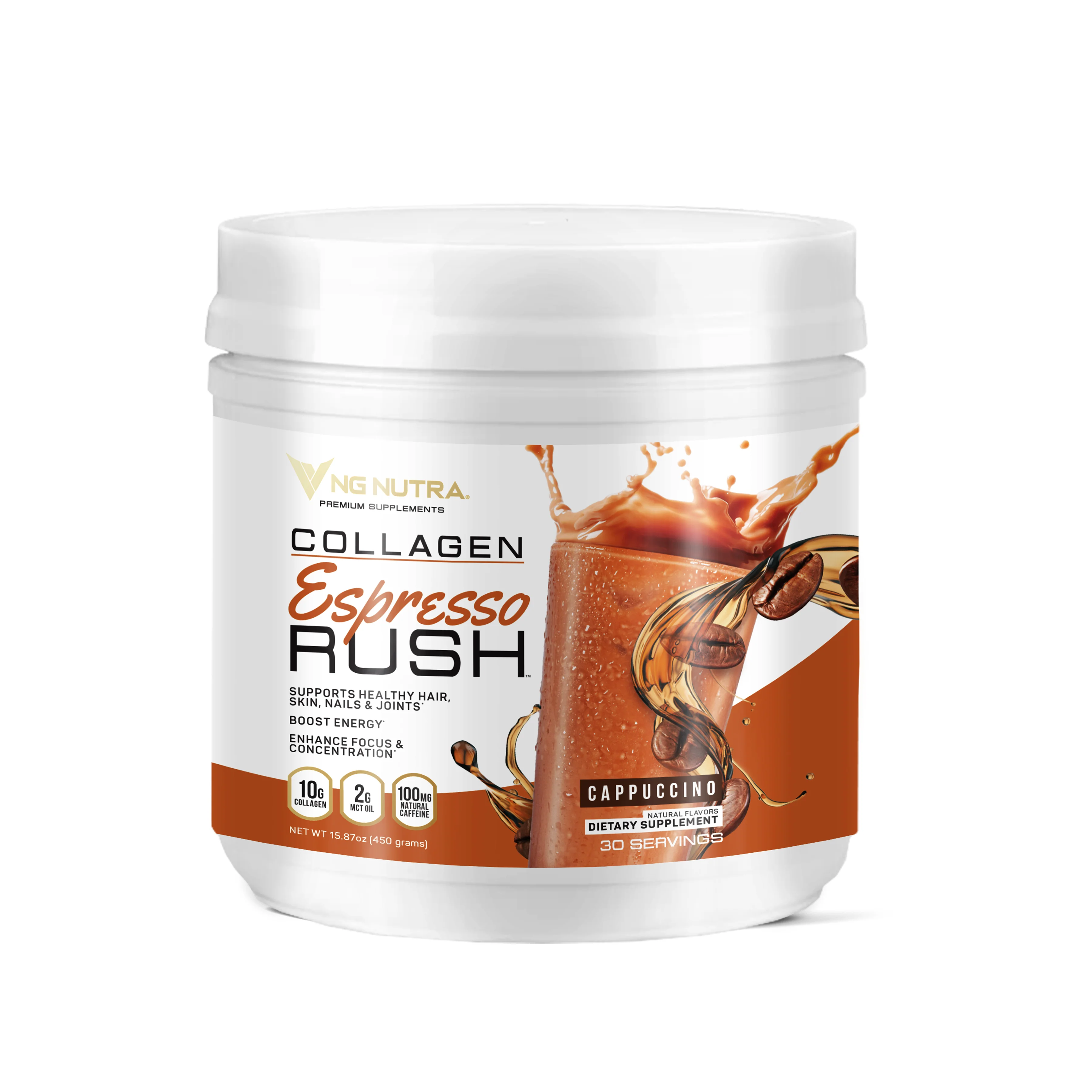 Collagen Espresso Rush - Image 3