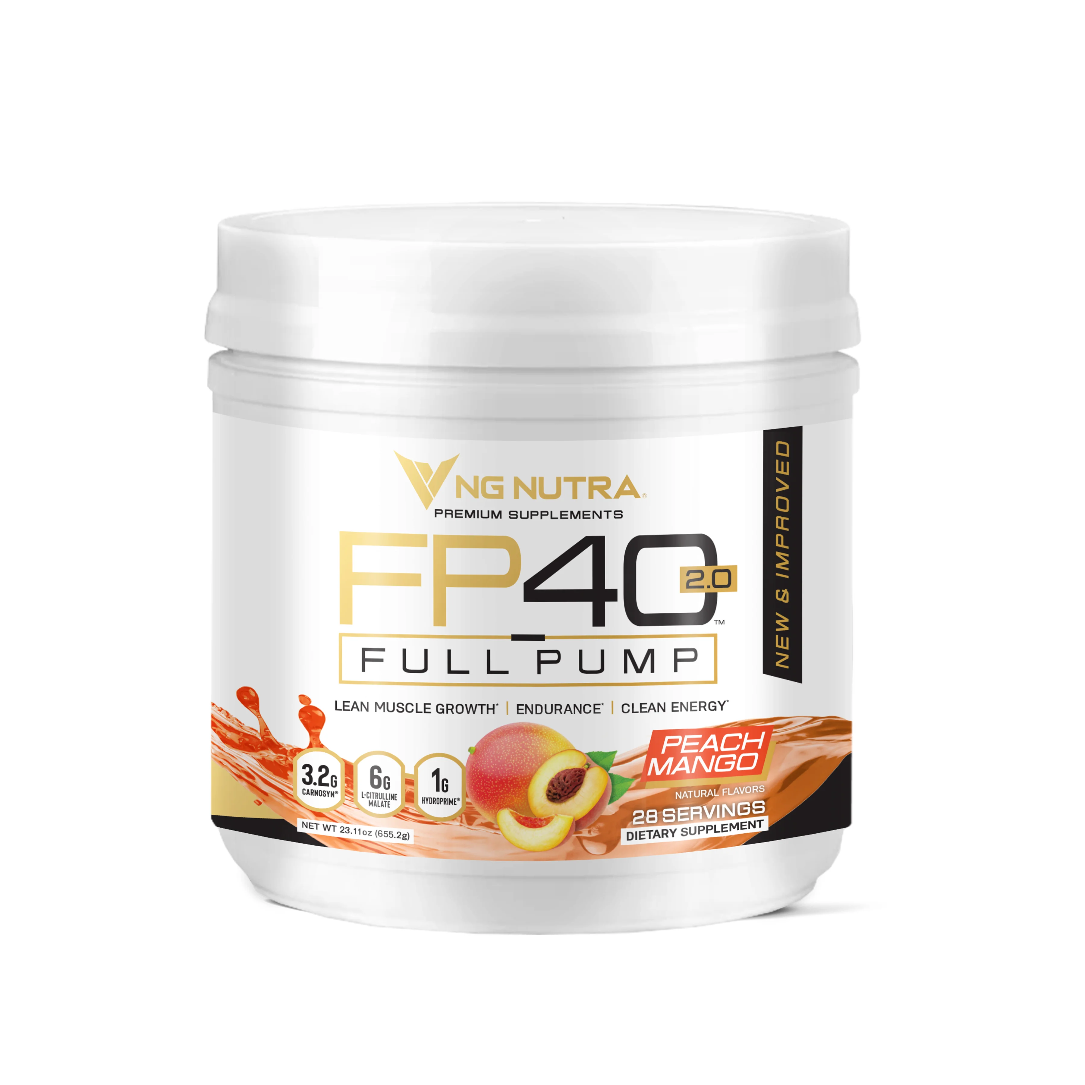 FP40 2.0 - Full Pump - Image 3