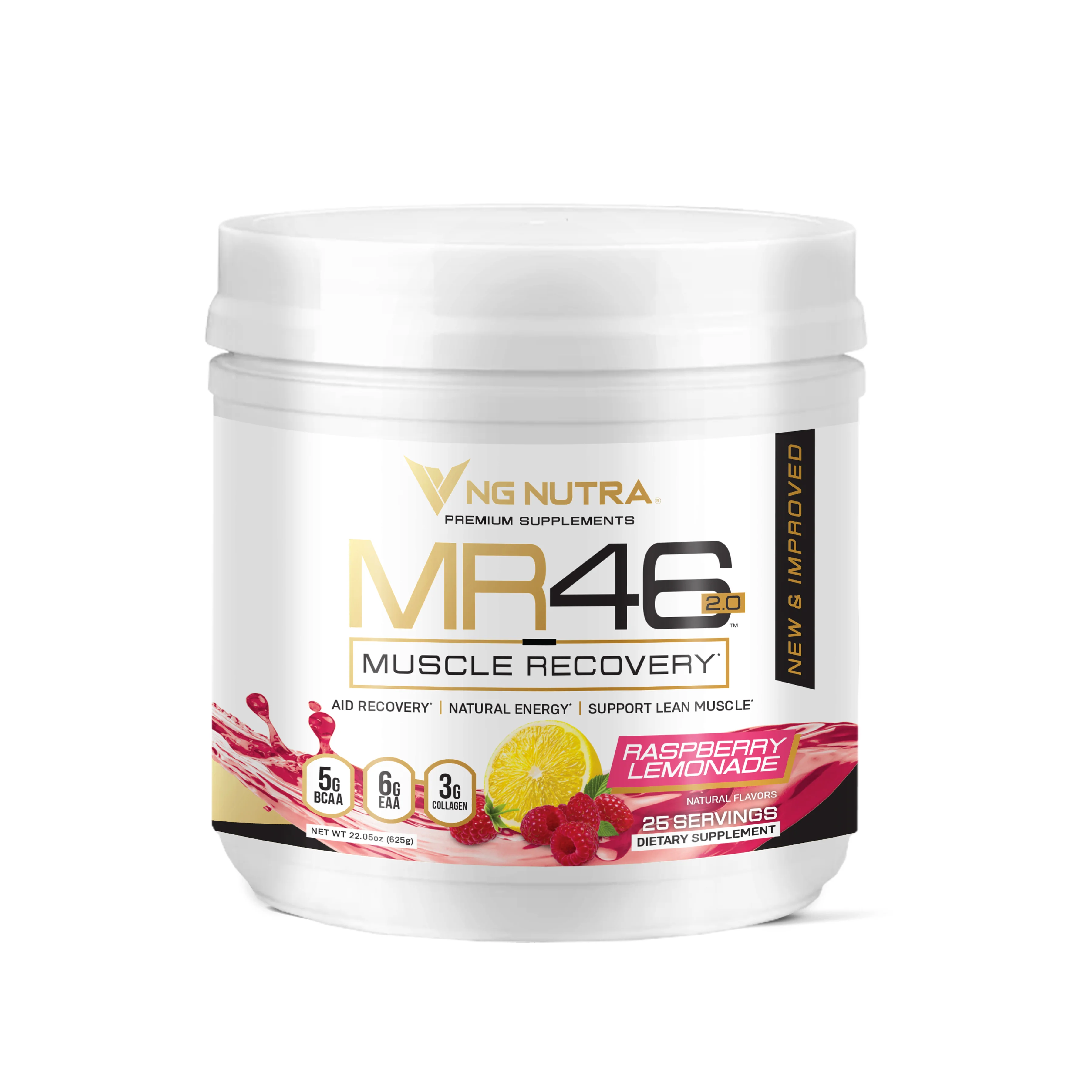 MR46 2.0- Muscle Recovery - Image 4