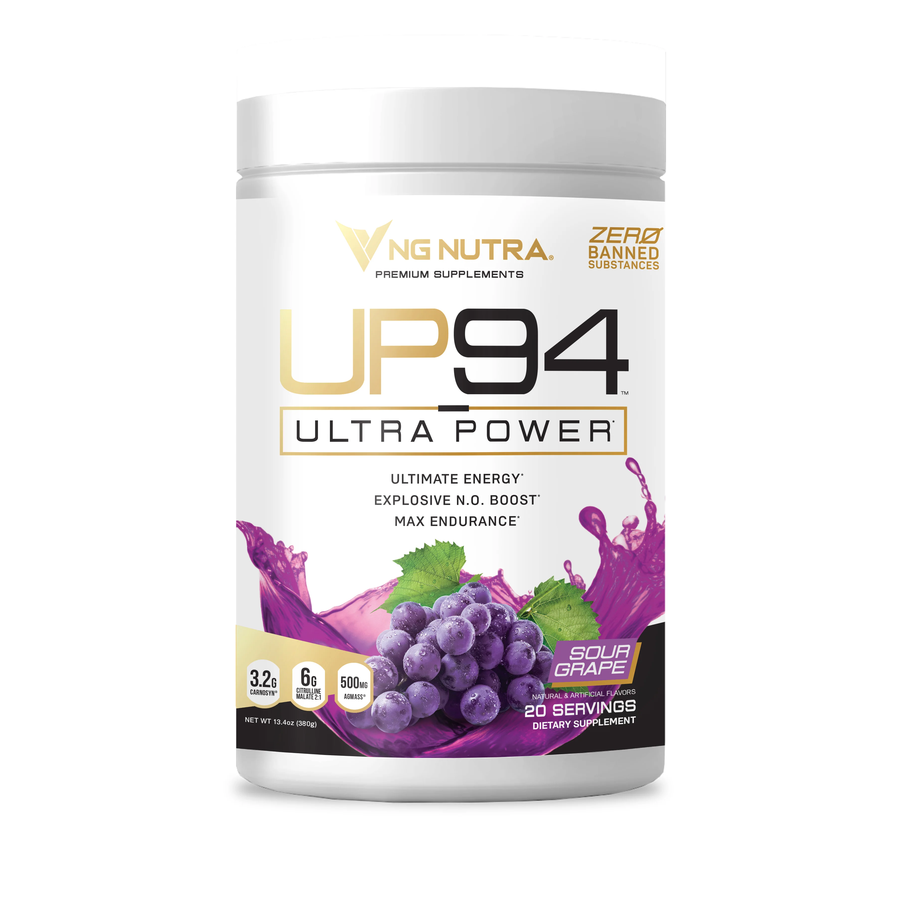 UP94 - Ultra Power - Image 3