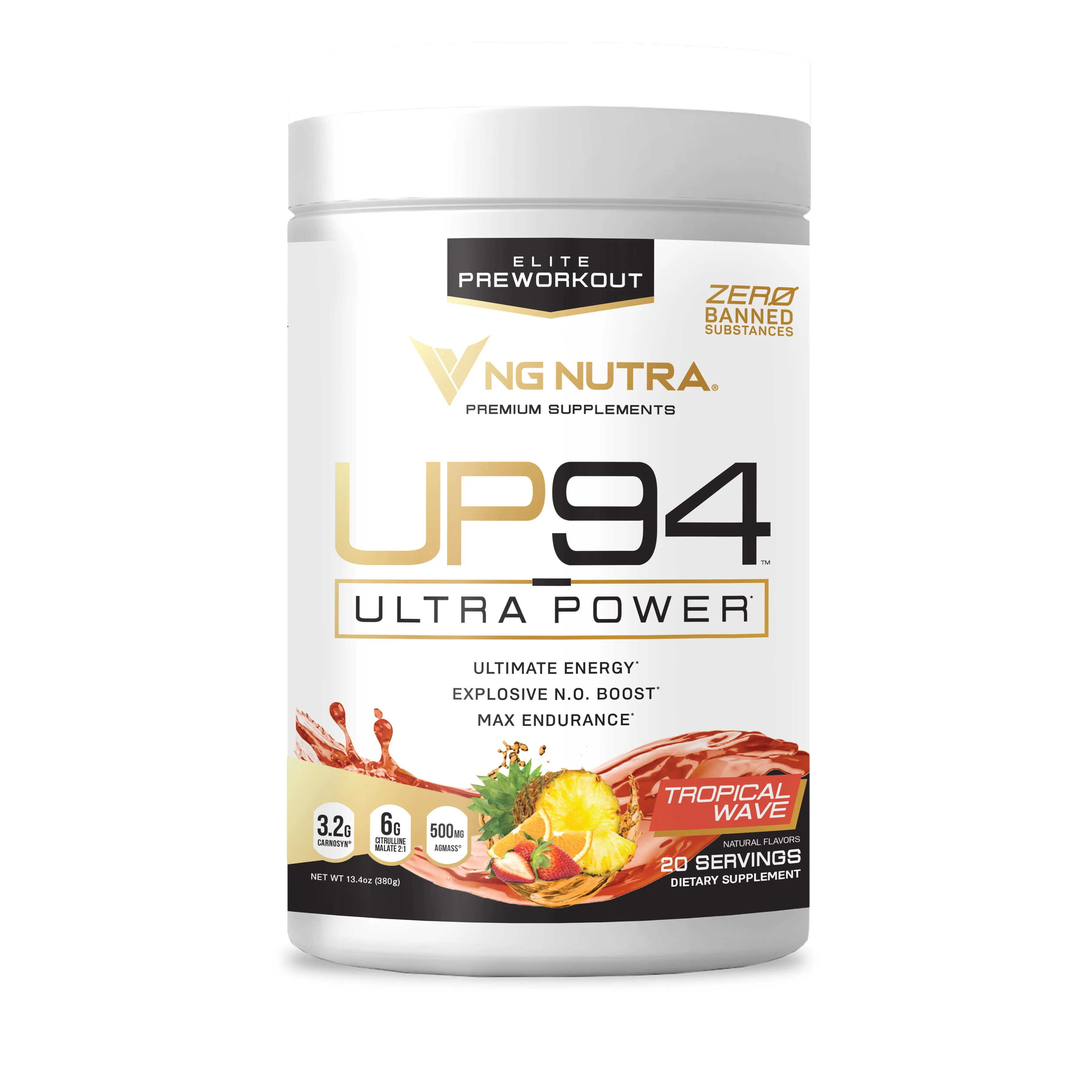 UP94 - Ultra Power - Image 4